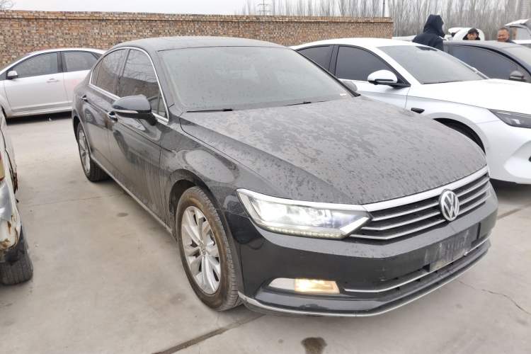 Used Volkswagen Magotan 2019 380TSI DSG Luxury Model China V Standard