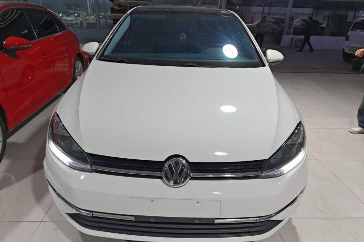 Used Volkswagen Golf 2019 200TSI DSG Comfort & Ambition Edition China VI Standard