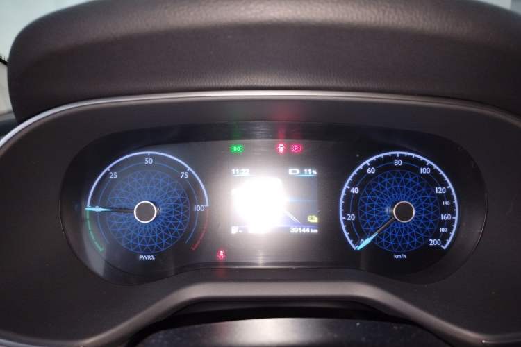 Used Hongqi E-QM5 2024 610 km PLUS
