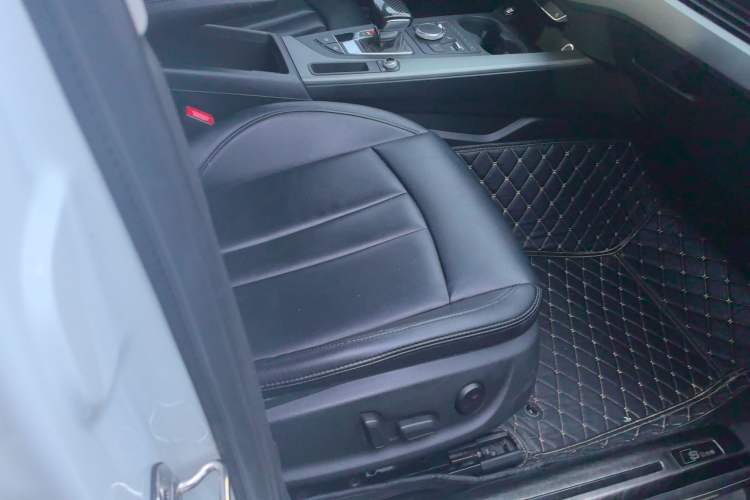 Used Audi A4L 2019 40 TFSI Ambition China VI