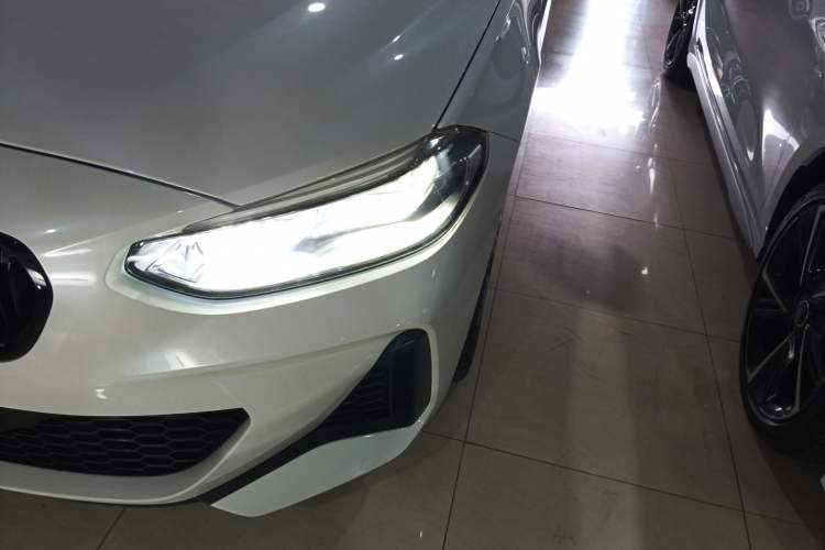 Used BMW 1 Series 2020 125i Leading Model M Sport Package
