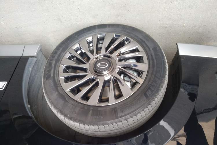 Used GAC Trumpchi M8 2023 Zongshi Series 400T Ultimate Edition