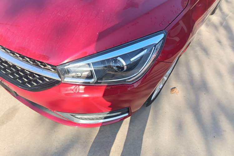 Used Chery Arrizo 5 2016 1.5L CVT Lingrui Edition
