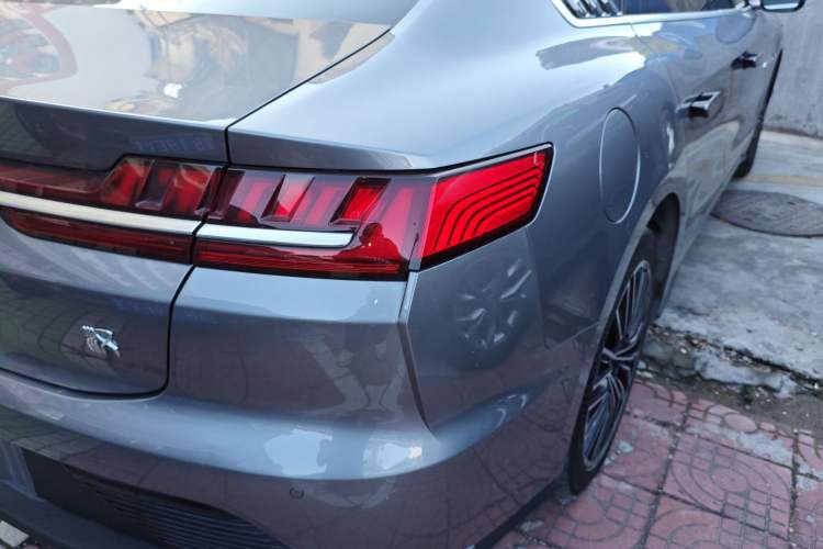 Used BYD Han 2020 EV Long-Range Luxury Model
