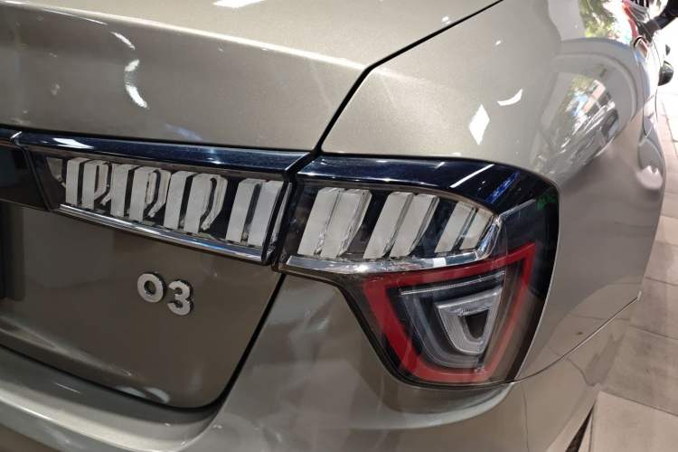 Used Lynk & Co 03 2018 1.5TD DCT Version China V Standard
