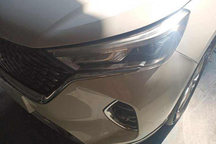 Used Haval M6 2023 PLUS 1.5T Manual Elite Smart Connectivity Model