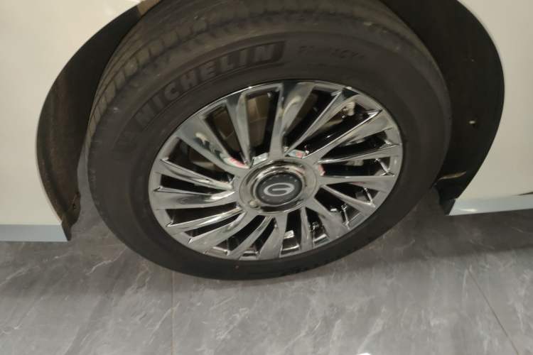 Used GAC Trumpchi M8 2023 Zongshi Series Dual-Motor Supreme Edition
