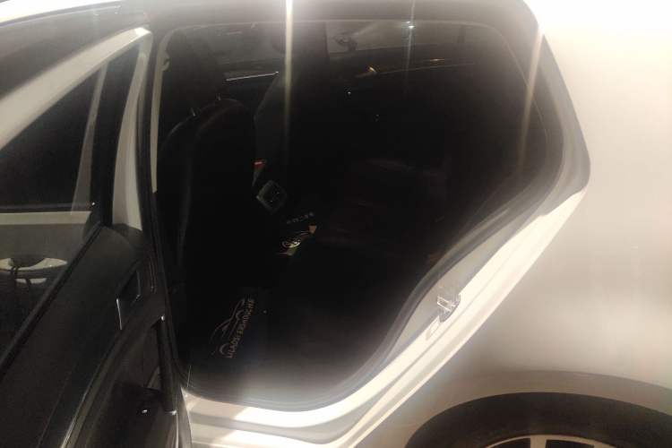 Used Volkswagen Golf 2019 280TSI DSG Luxury Version China VI Standard
