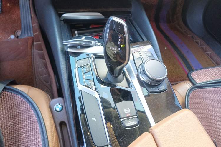 Used BMW 5 Series 2018 528Li Launch Special Edition
