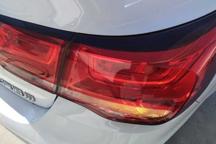 Used Chevrolet Malibu 2018 530T Automatic Luxury Edition