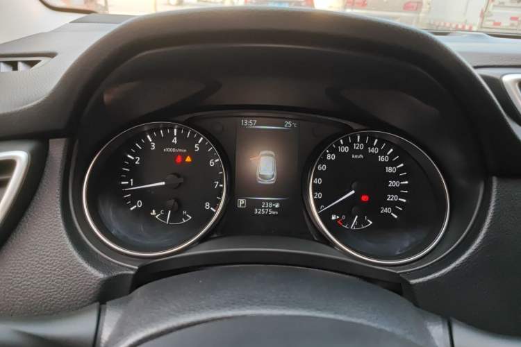 Used Nissan Qashqai 2021 2.0L CVT Smart Enjoyment Version