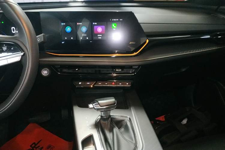 Used Oshan X5 PLUS 2023 1.5T DCT Enjoyment Version
