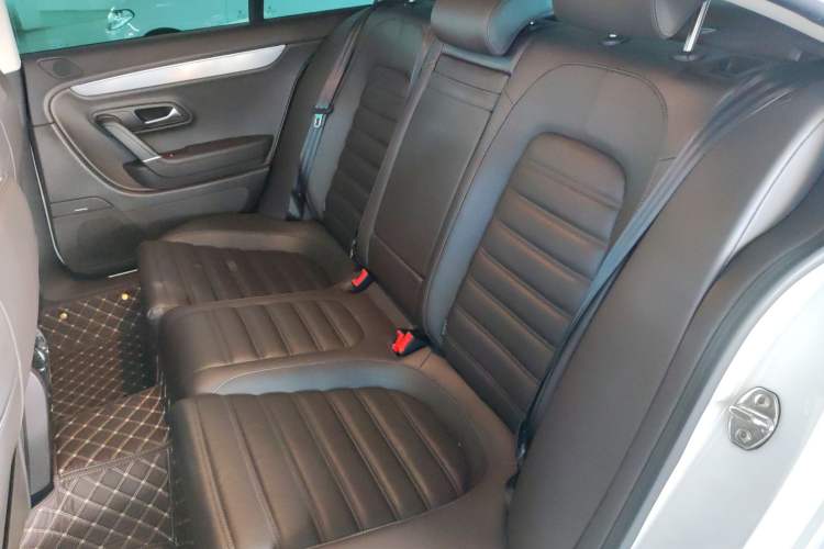 Used Volkswagen FAW-Volkswagen CC 2018 2.0 TSI Luxury Model
