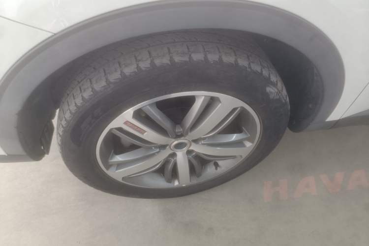 Used Haval H6 2018 Red-Label 1.5T Automatic Luxury Model