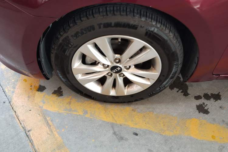 Used Kia K4 2014 1.8L Automatic GLS