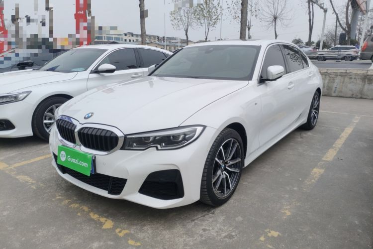 Used BMW 3 Series 2022 Updated 325Li M Sport Package
