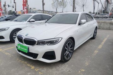 Used BMW 3 Series 2022 Updated 325Li M Sport Package