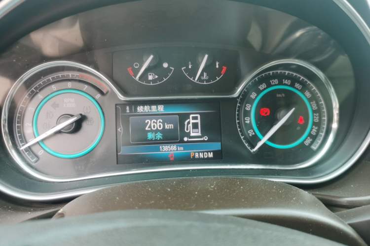 Used Buick Regal 2015 2.0L Elite Fashion Edition