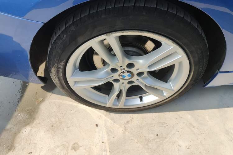 Used BMW 3 Series 2018 320Li Leading Model M Sport Package