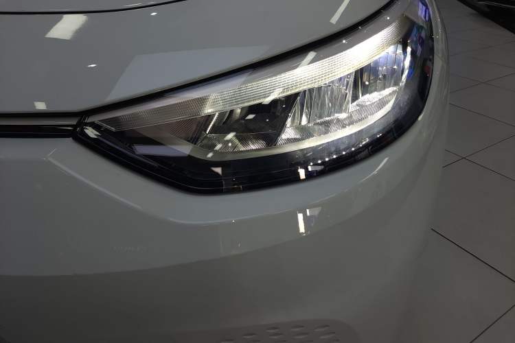 Used Volkswagen ID.3 2025 Smart Model Outstanding Oxygen Edition