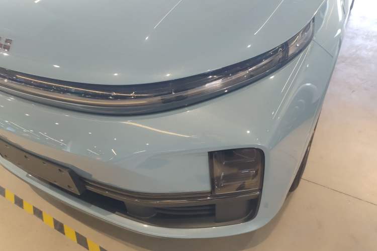 Used Li Auto L7 2024 Ultra Model
