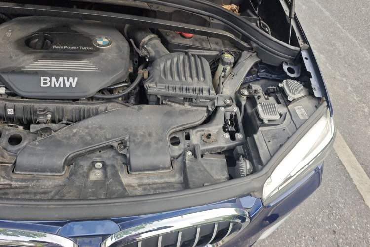 Used BMW X1 2018 xDrive20Li Luxury Edition
