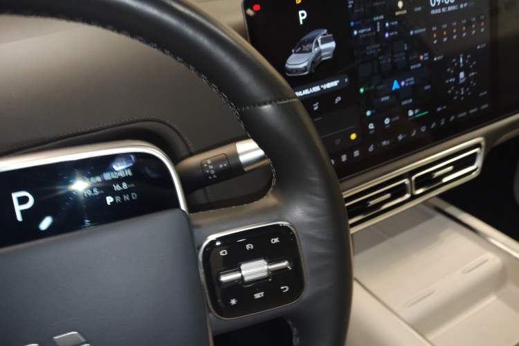 Used Li Auto L9 2022 Max model