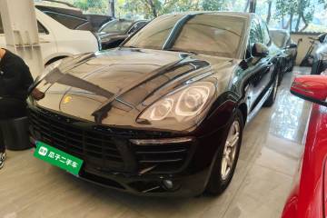 Used Porsche Macan 2016 Macan S 3.0T