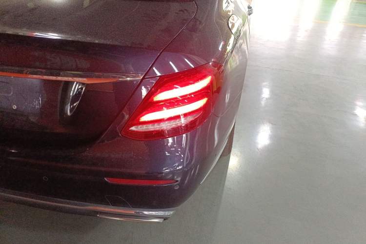 Used Mercedes-Benz E-Class 2019 E 300 L Stylish Model
