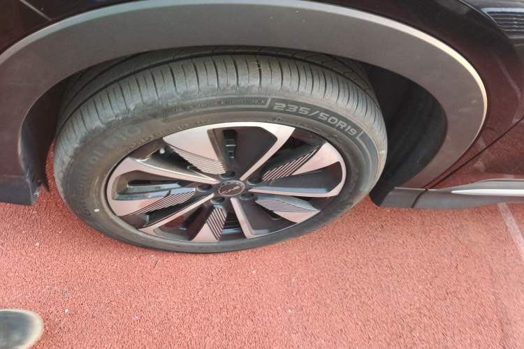 Used BYD Song PLUS New Energy 2025 DM-i 112KM Prestige Model
