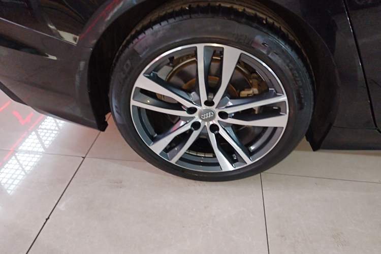 Used Audi A6L 2020 40 TFSI Luxury Dynamic Model
