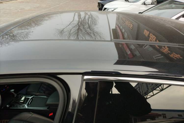 Used Volkswagen Passat 2020 Revised Version 330TSI Luxury Edition China VI Standard
