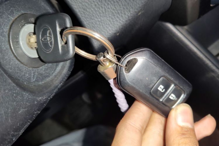 Used Toyota YARiS L Zhi Xuan 2016 Revised 1.5E CVT Charming Edition
