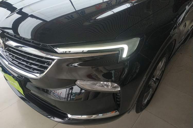 Used Buick Enclave 2022 652T Two-Wheel-Drive Prestige 7-Seater
