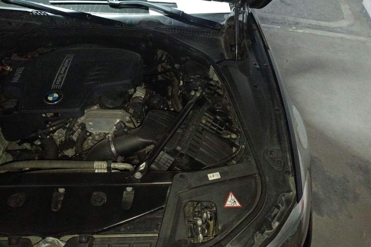 Used BMW 5 Series 2014 525Li Luxury Design Package
