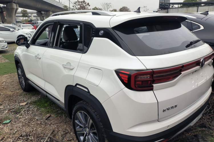 Used Changan CS35PLUS 2019 1.6L Manual Chuanlian Edition
