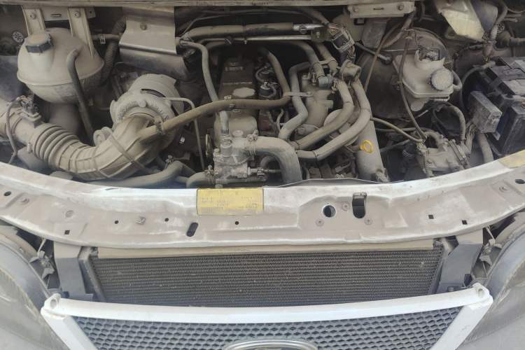 Used Ford Classic Transit 2015 2.8T Diesel Van Short Wheelbase 3-Seater Mid-Roof Long Body Model JX493ZLQ4