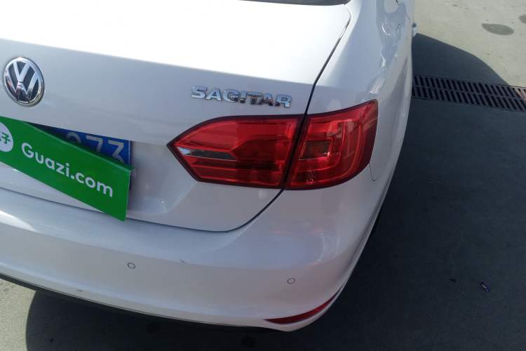 Used Volkswagen Sagitar 2014 Revised Version 1.6L Automatic Comfort Edition
