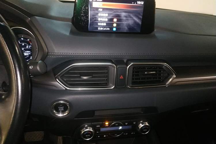 Used Mazda CX-5 2017 2.0L Automatic 2WD ZhiShang Trim China V Standard