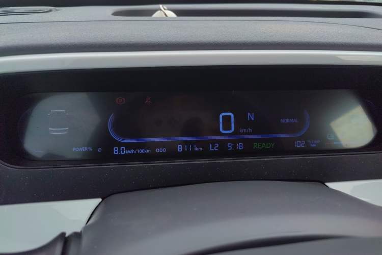 Used  Panda 2025 210km Panda Kart
