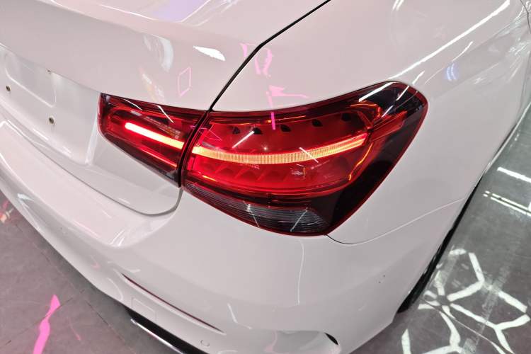 Used Mercedes-Benz A-Class 2019 A 180 L Sport Sedan