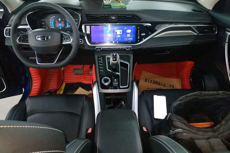 Used Geely Auto Emgrand X7 Sport 2020 1.8TD DCT Smart Connect PRO
