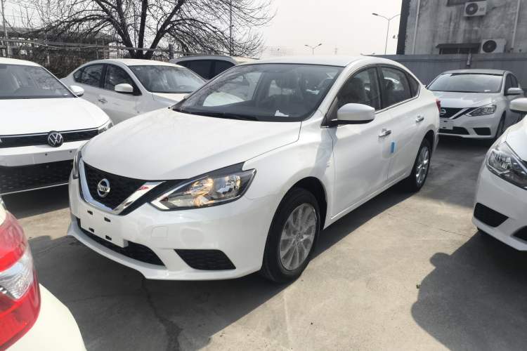 Used Nissan Sylphy 
