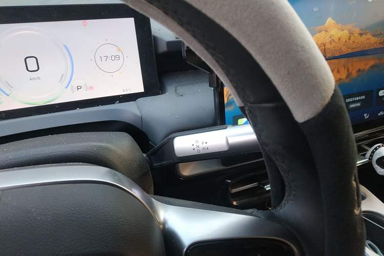 Used AION Y 2023 Plus 510 Smart Edition