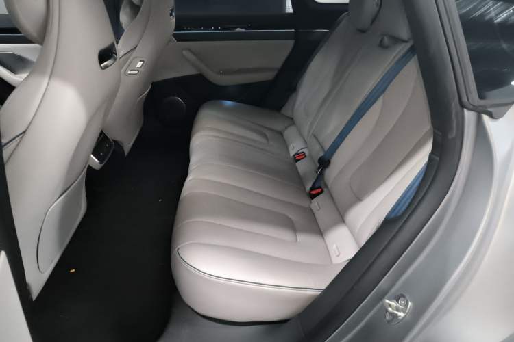 Used Hima Luxeed S7 2024 Max RS Four-Wheel-Drive Performance Edition
