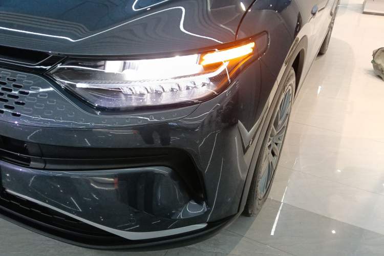 Used Leapmotor C11 2023 Range-Extended 300 Smart Enjoyment Edition
