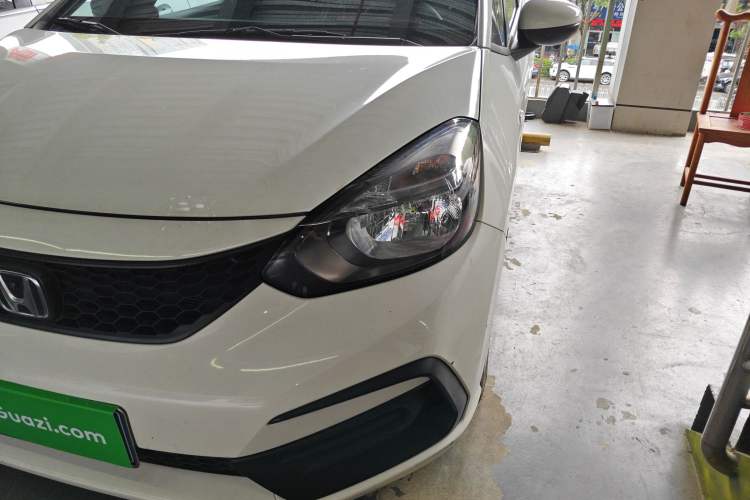 Used Honda Fit 2021 1.5L CVT Trend Edition