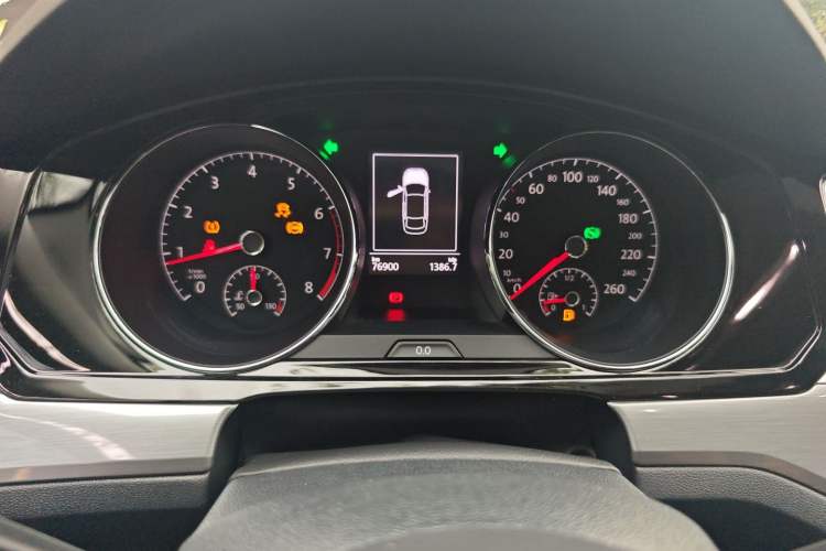 Used Volkswagen Lamando 2018 280TSI DSG Comfort Edition
