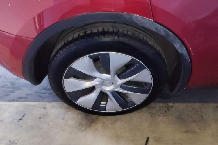 Used Tesla Model Y 2022 Rear-Wheel-Drive Version