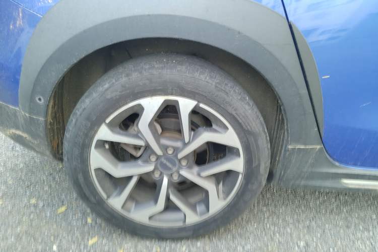 Used Lynk & Co 02 2018 1.5T DCT Two-Wheel Drive Pro Version China V Emission Standard
